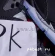 Red READY SHIP 6 RETAIL PK Jordan MATERIALS Oreo TO GOD Retro 0602